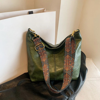Damen Umhängetasche | Große Schultertasche