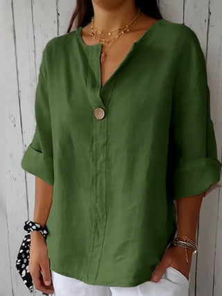 Damen Oversize-Bluse | Casual