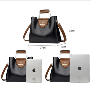 Damen Elegante Schultertasche | Moderne