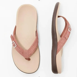 Damen Orthopädische Ergonomische Zehensandalen | Rutschfest & Stützend