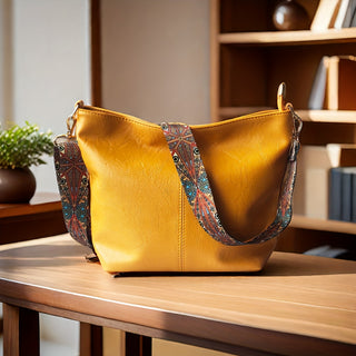 Damen Umhängetasche | Große Schultertasche