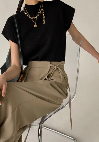 Damen Ärmelloses Oberteil | Modern