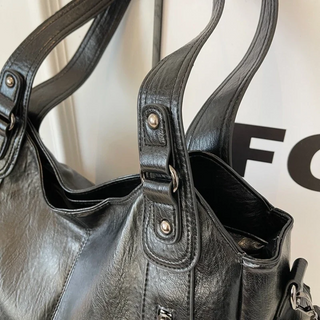 Damen Tote Handtasche | Mehrere Fächer