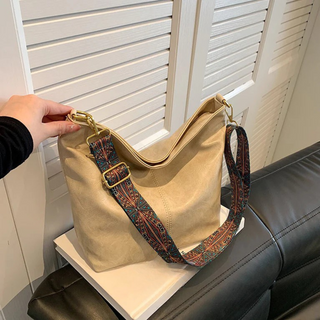 Damen Umhängetasche | Große Schultertasche