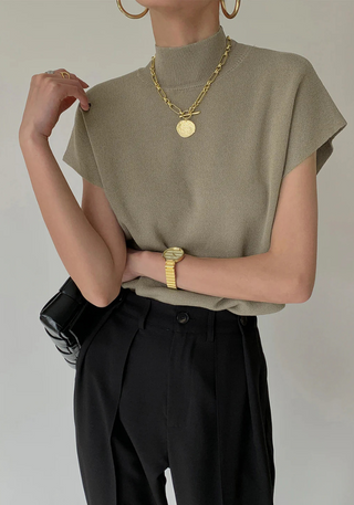 Damen Ärmelloses Oberteil | Modern