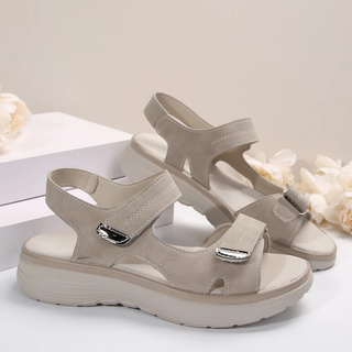Damen Orthopädische Verstellbare Komfort Sandalen | Entlastung bei Ballenzehen