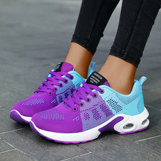 Livia | Damen Orthopädische Laufschuhe | Leicht & Stoßdämpfend
