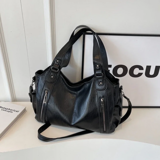 Damen Tote Handtasche | Mehrere Fächer