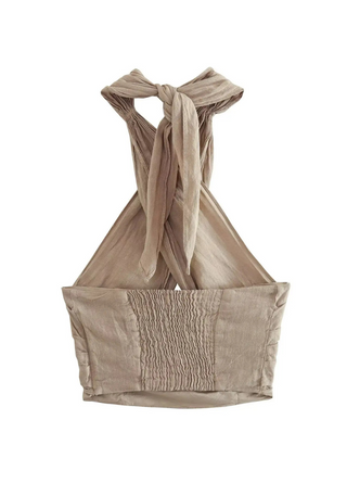 Damen Ärmelloses Tanktop | Sommer