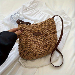 Damen Satteltasche | Kleine Umhängetasche