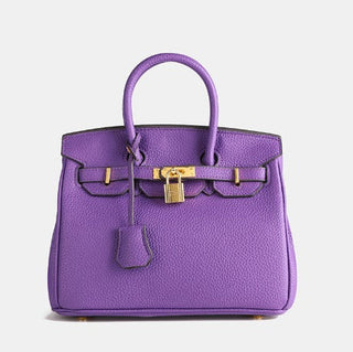Vintage Tasche | Schloss Detail