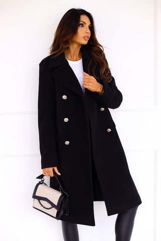 Damen-Trenchcoat mit doppelter Knopfleiste | Raffinierter Stil