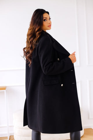 Damen-Trenchcoat mit doppelter Knopfleiste | Raffinierter Stil