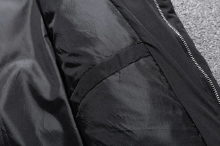 Herren Winter Daunenjacke | Kapuze