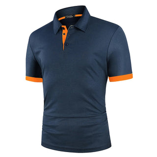Herren Klassisches Polo-Shirt | Kurzarm