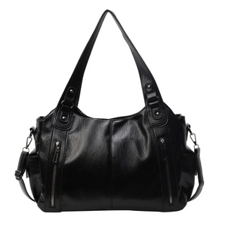 Damen Tote Handtasche | Mehrere Fächer