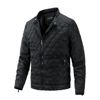 Herren Winter Daunenjacke | Reissverschluss
