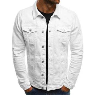 Herren Freizeit Knopfjacke | Streetwear