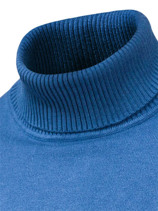 Herren-Rollkragenpullover | Langarm
