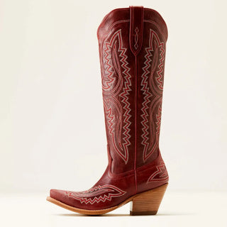Damen Western Cowboy Stiefel | Bestickt