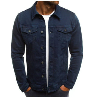 Herren Freizeit Knopfjacke | Streetwear