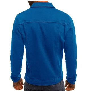 Herren Freizeit Knopfjacke | Streetwear