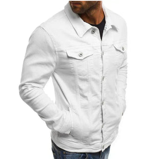 Herren Freizeit Knopfjacke | Streetwear