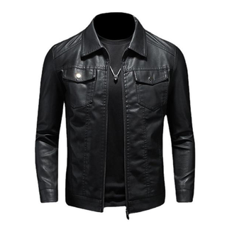 Herren Freizeitjacke | Mit Reißverschluss