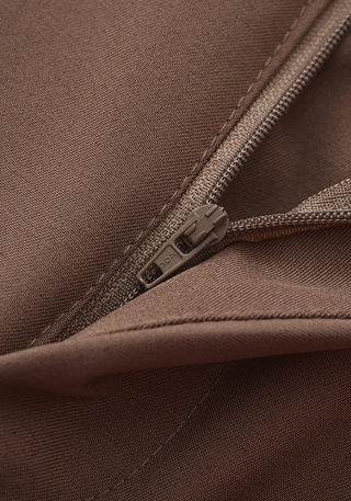 Luca | Herren Elegante Hose | Hoher Bund