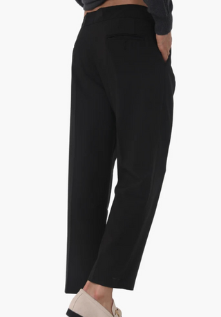 Luca | Herren Elegante Hose | Hoher Bund