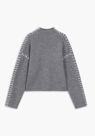 Damen Lockerer Strickpullover | Oversize & Modern