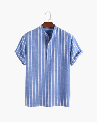 Bari Sailor Polo Blue