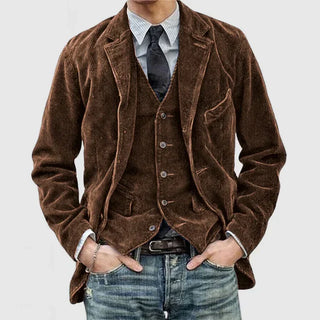 Herren Klassisches Blazerjackett | Formal
