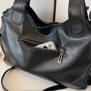 Damen Tote Handtasche | Mehrere Fächer