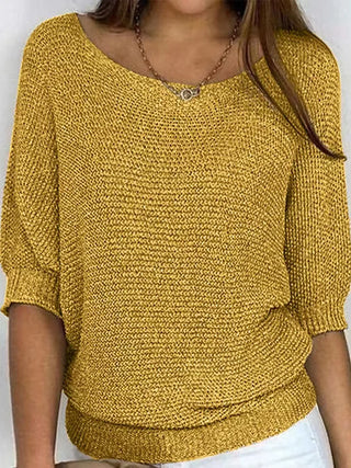 Damen Strickbluse | Casual