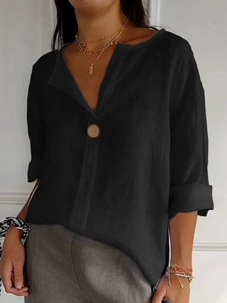 Damen Oversize-Bluse | Casual