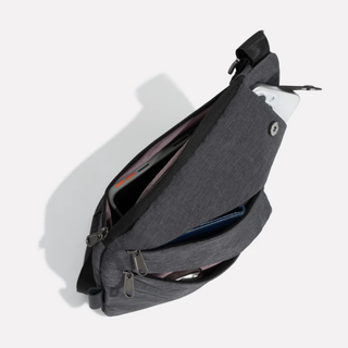 Anti-Diebstahl Crossbody Tasche | Wasserabweisend & Leicht