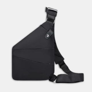 SecureMove | Anti-Diebstahl Crossbody Tasche | Wasserabweisend & Leicht