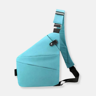 Anti-Diebstahl Crossbody Tasche | Wasserabweisend & Leicht