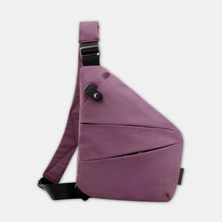 Anti-Diebstahl Crossbody Tasche | Wasserabweisend & Leicht