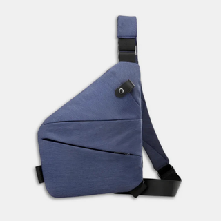 Anti-Diebstahl Crossbody Tasche | Wasserabweisend & Leicht