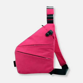 Anti-Diebstahl Crossbody Tasche | Wasserabweisend & Leicht