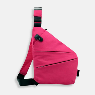 Anti-Diebstahl Crossbody Tasche | Wasserabweisend & Leicht