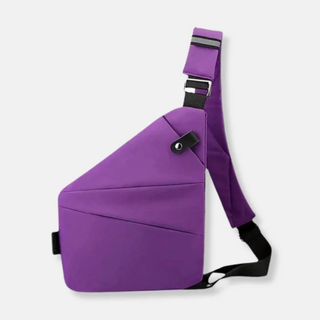 Anti-Diebstahl Crossbody Tasche | Wasserabweisend & Leicht