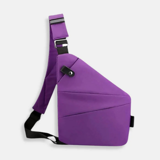 Anti-Diebstahl Crossbody Tasche | Wasserabweisend & Leicht