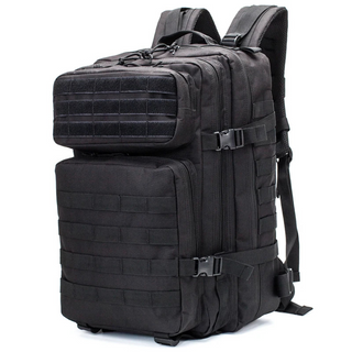 Taktischer Outdoor Rucksack 45L | Wasserdicht & Vielseitig