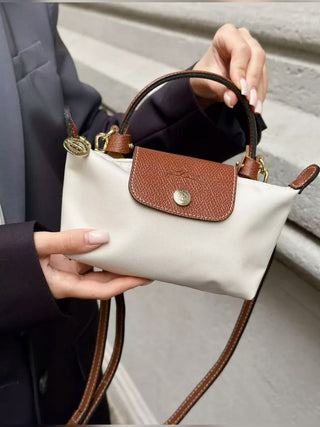 Damen Faltbare Handtasche | Mini