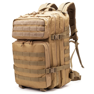 Taktischer Outdoor Rucksack 45L | Wasserdicht & Vielseitig