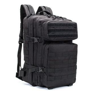 Titan Assault | Taktischer Outdoor Rucksack 45L | Wasserdicht & Vielseitig