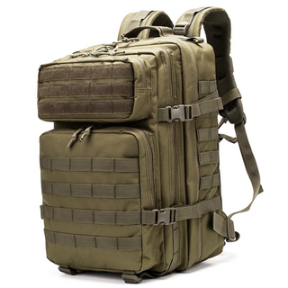 Taktischer Outdoor Rucksack 45L | Wasserdicht & Vielseitig